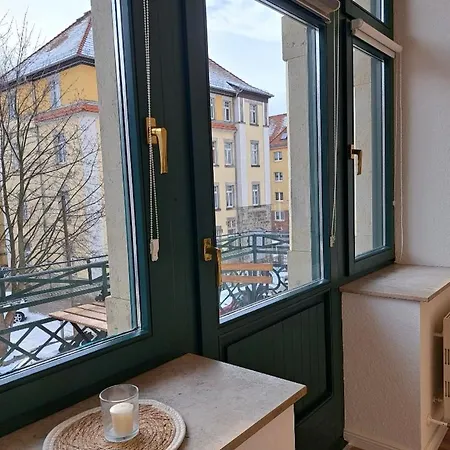 Stilvolle Daire Dresden