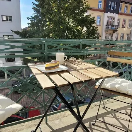 Stilvolle Drážďany