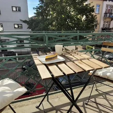 Stilvolle Apartmán Drážďany