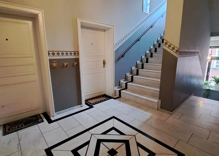 Stilvolle Lejlighed Dresden