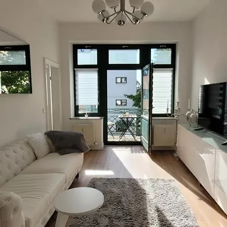 Stilvolle Appartement