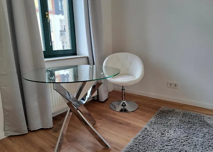 Apartament Stilvolle Drezno