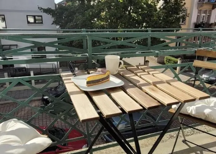 Stilvolle Apartament Drezno