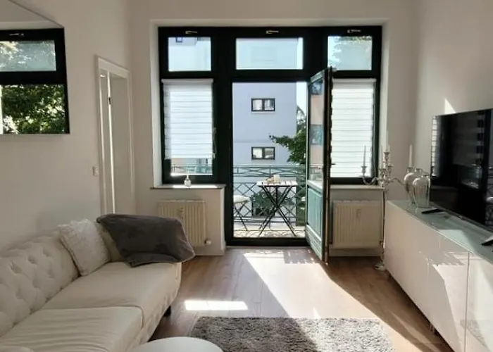 Stilvolle Daire